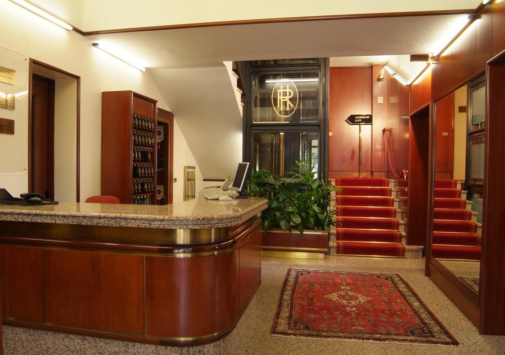 Hotel Residence Parma Exterior foto