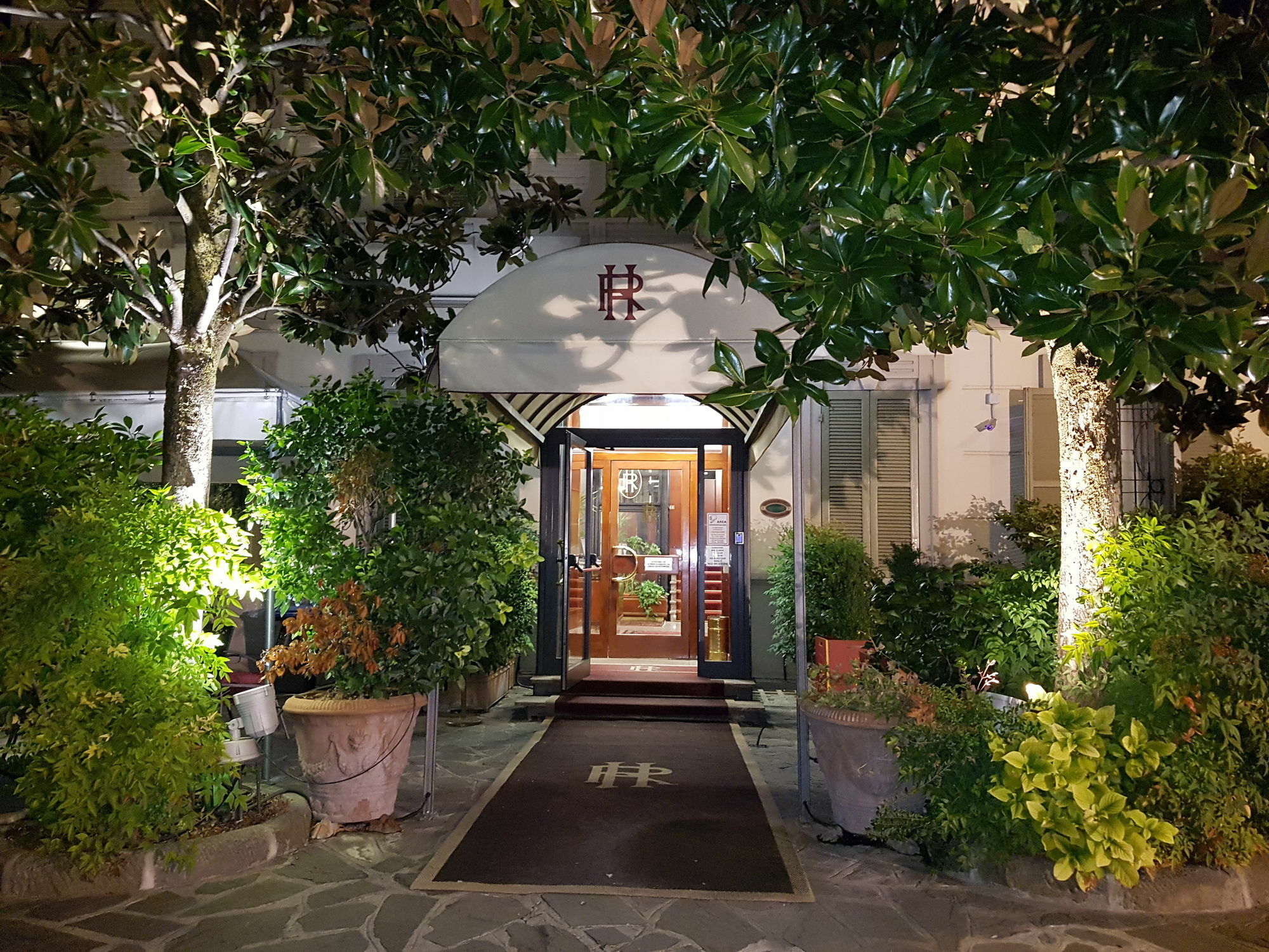 Hotel Residence Parma Exterior foto