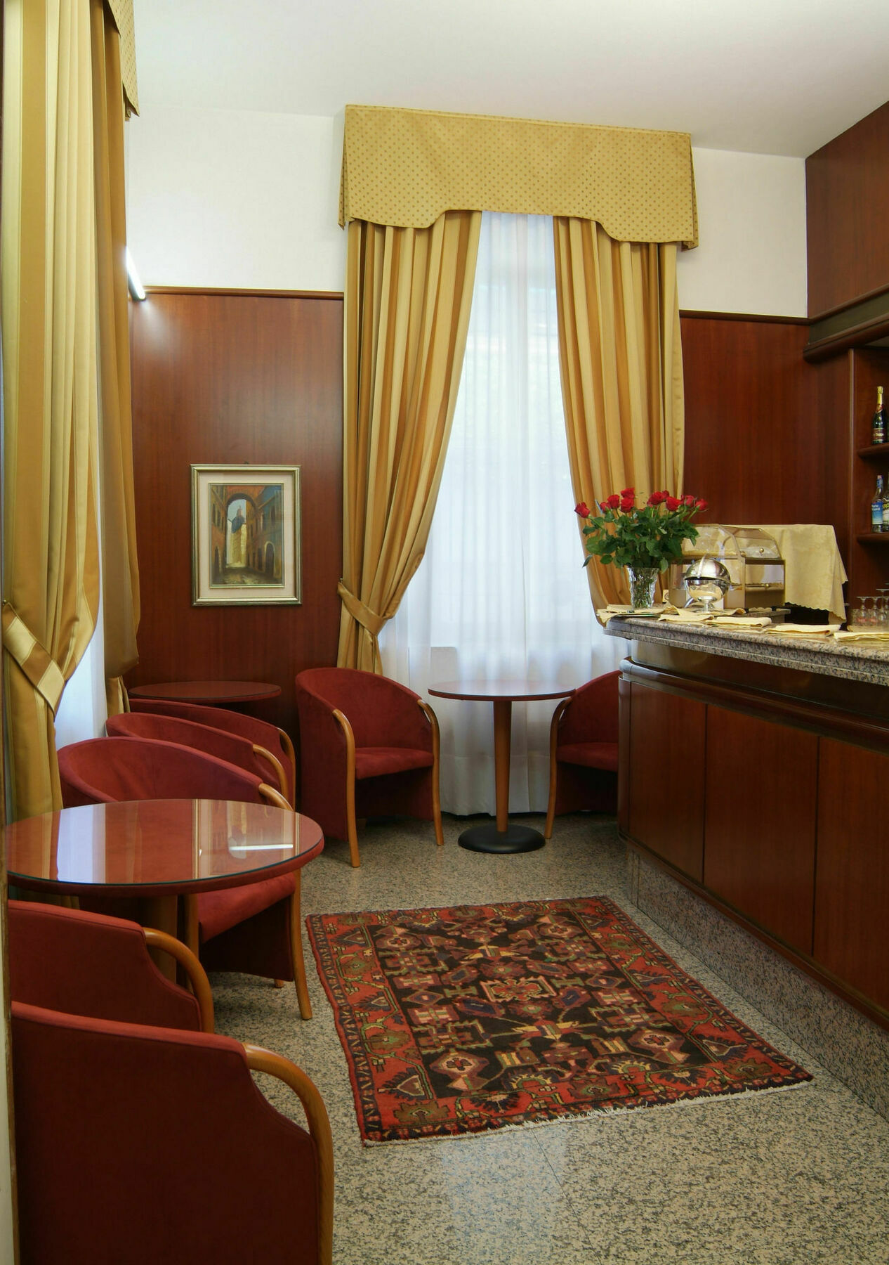 Hotel Residence Parma Exterior foto