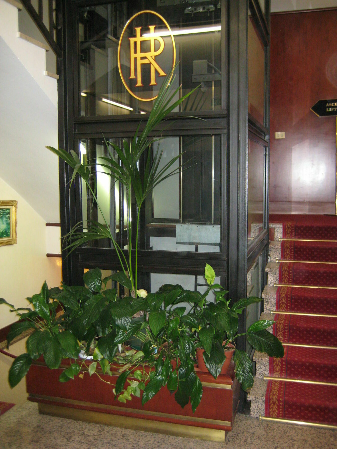 Hotel Residence Parma Exterior foto
