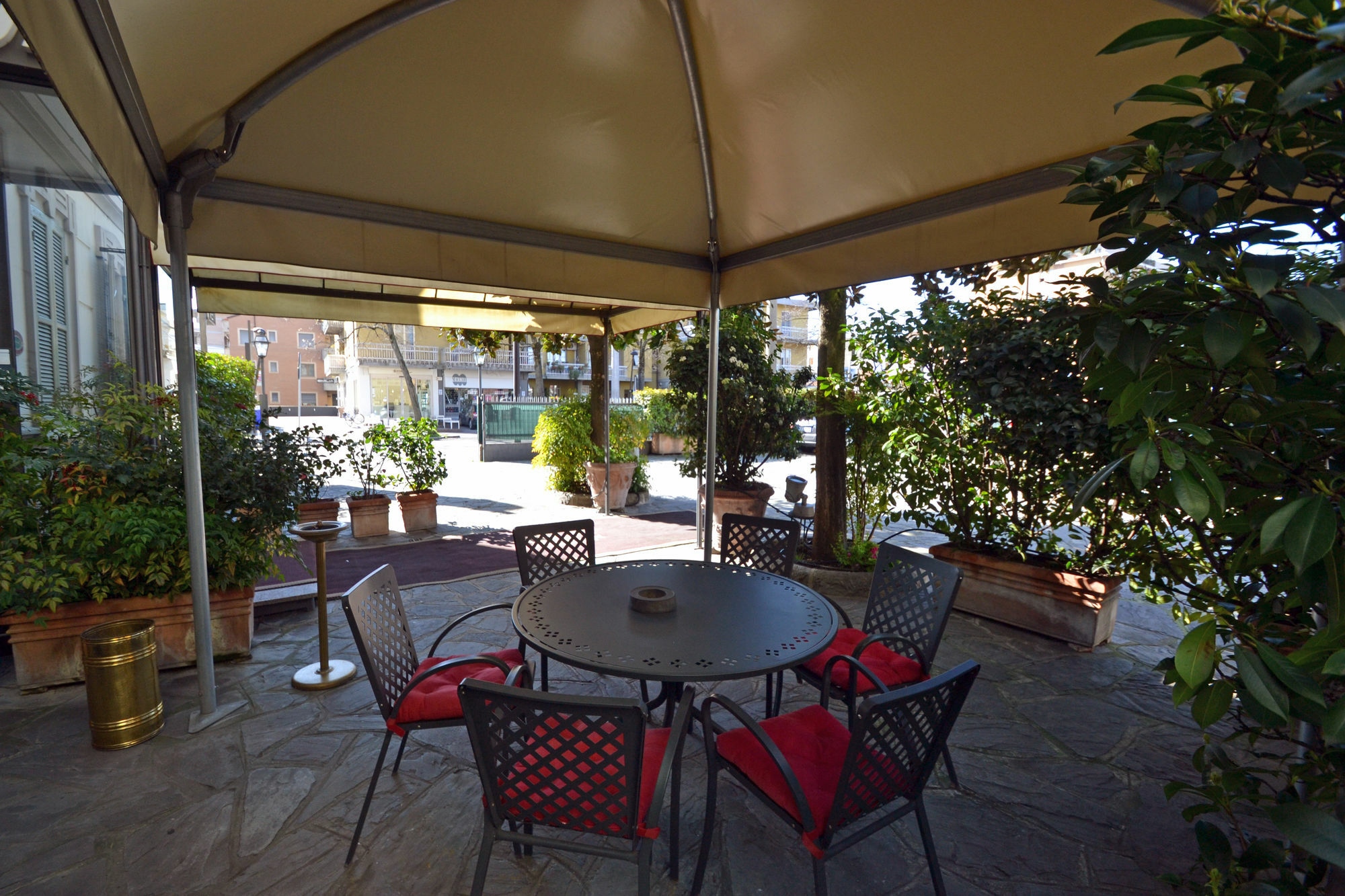 Hotel Residence Parma Exterior foto