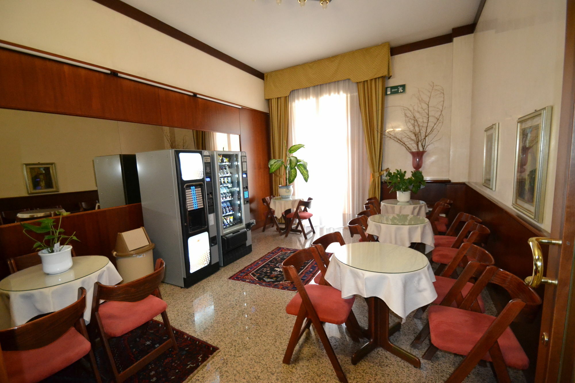 Hotel Residence Parma Exterior foto