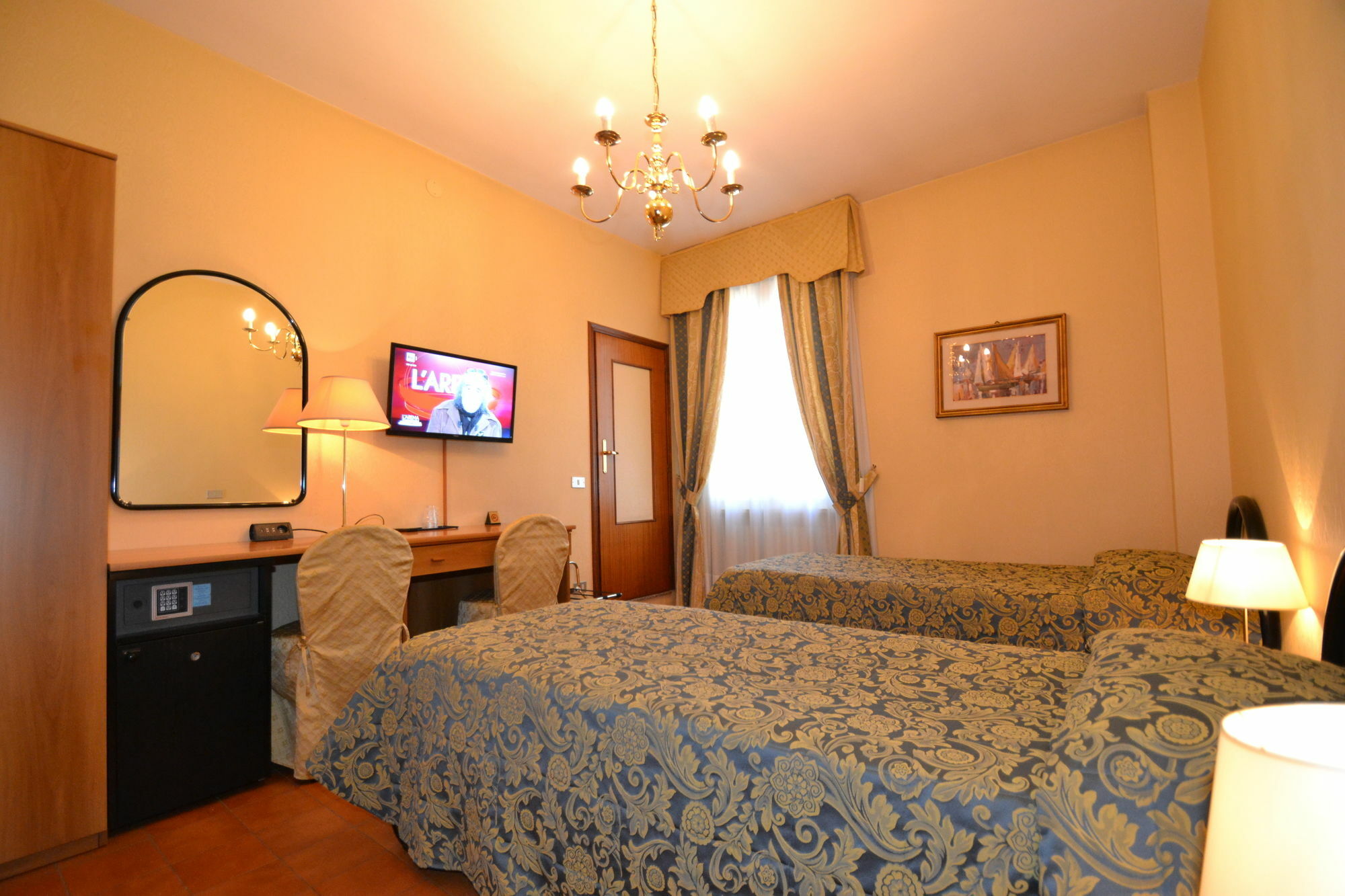 Hotel Residence Parma Exterior foto