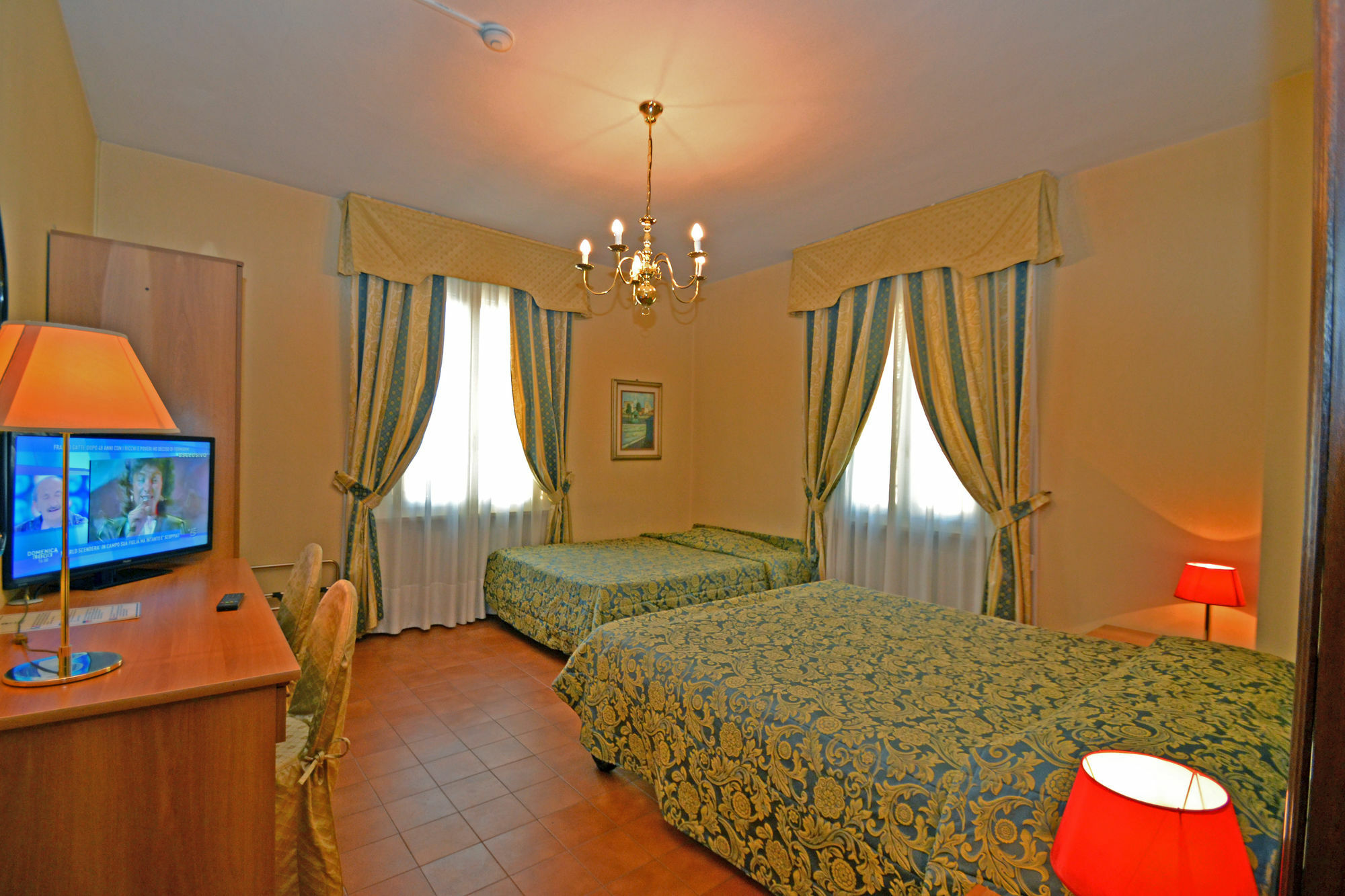Hotel Residence Parma Exterior foto