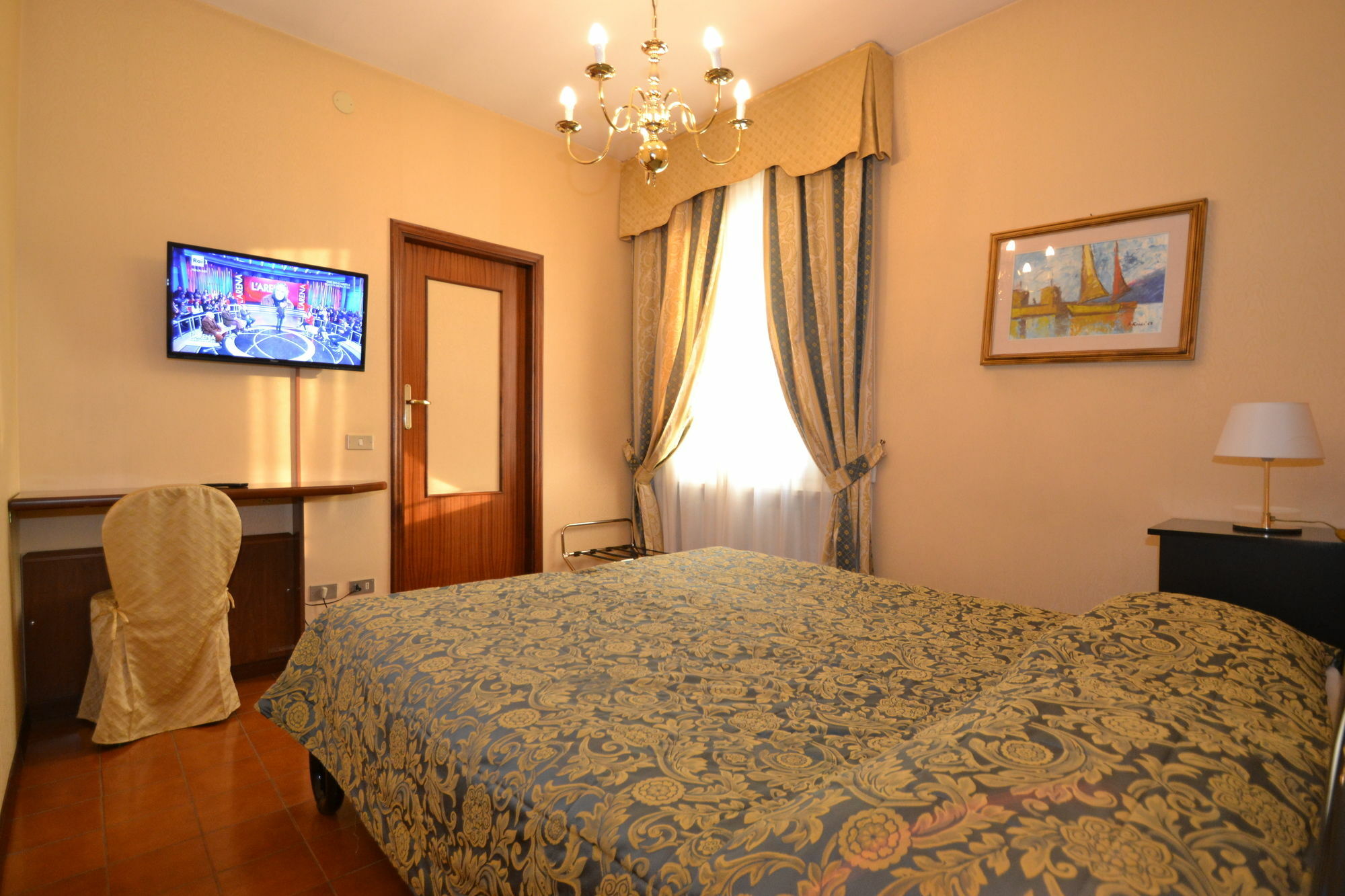 Hotel Residence Parma Exterior foto