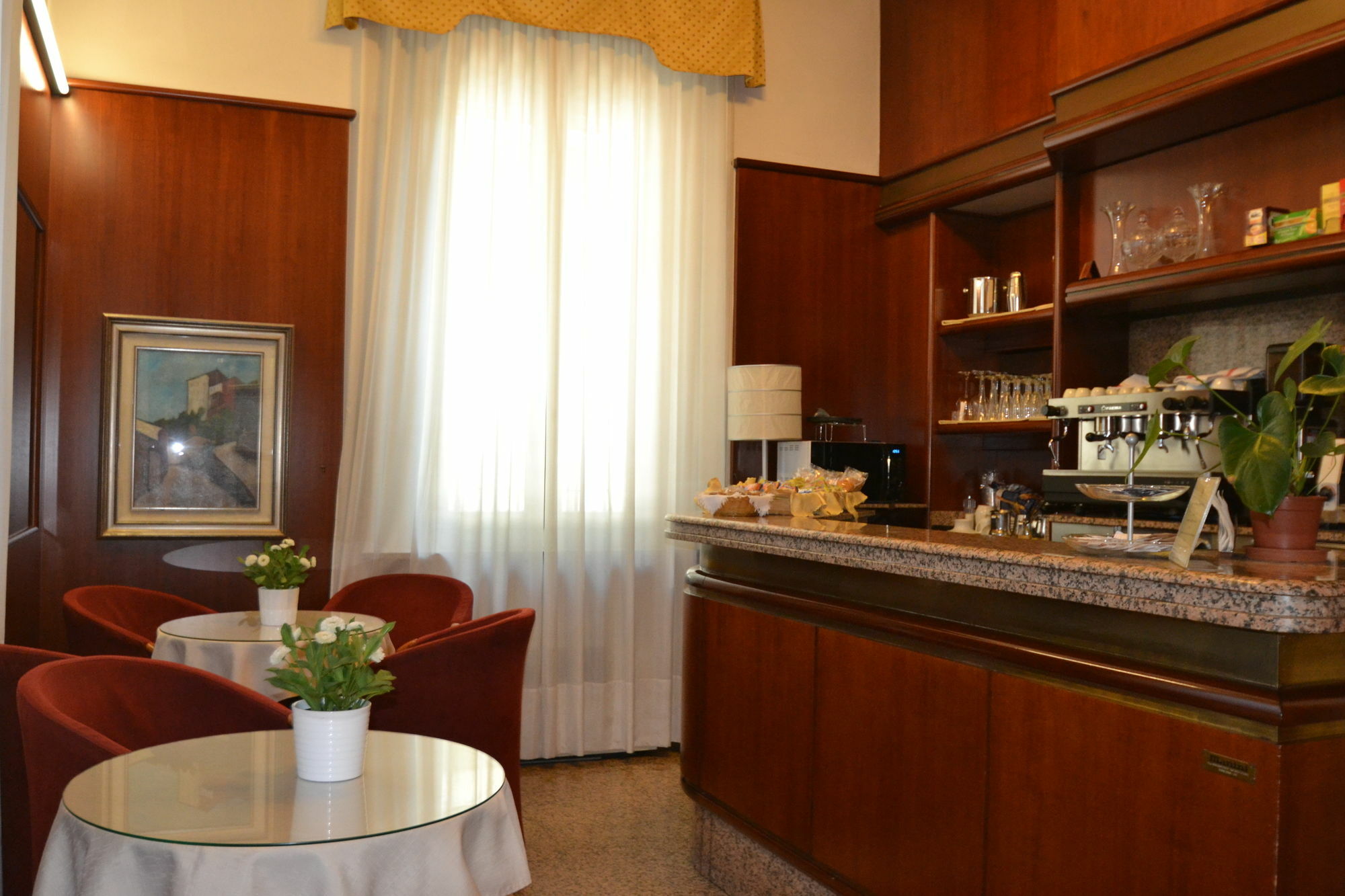 Hotel Residence Parma Exterior foto