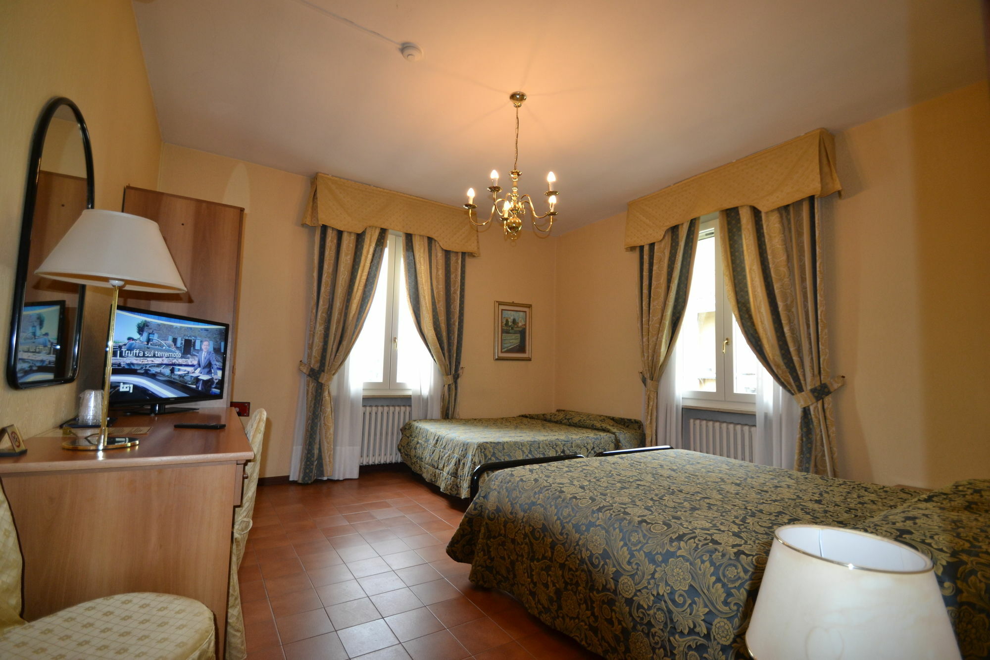 Hotel Residence Parma Exterior foto