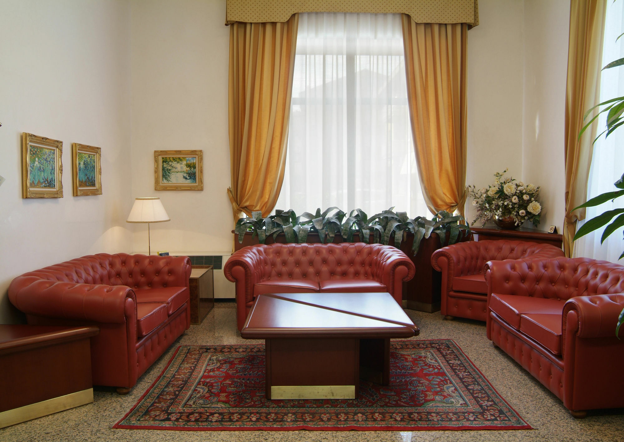 Hotel Residence Parma Interior foto